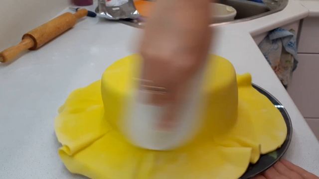 Украшение торта на 10-летие для мальчика ( НАРУТО ) смотреть онлайн