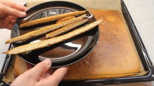 Молочная девочка! Домашний торт! Новый рецепт!