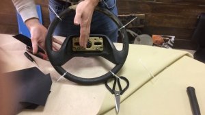 Перетяжка руля Ваз 2110  Часть 1