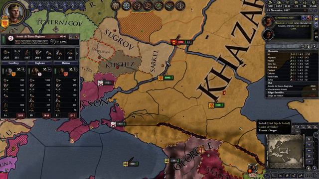 Crusader Kings 2 shattered world s01e23 смотреть онлайн