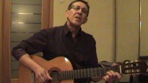 Я в весеннем лесу пил березовый сок. (кавер, гитара)