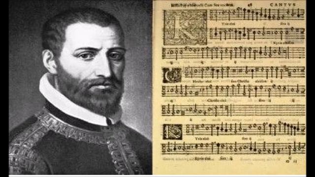 Giovanni Pierluigi da Palestrina смотреть онлайн