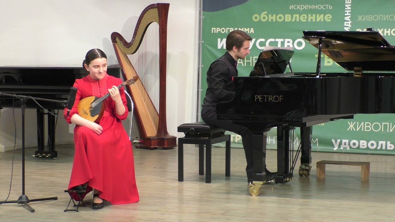 А.Бызов. Ша, штил.