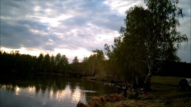 Рыбалка на реке Нейва//Fishing on the Neiva river