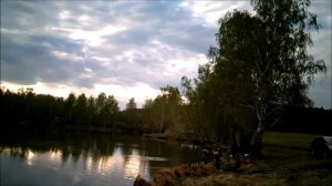 Рыбалка на реке Нейва//Fishing on the Neiva river