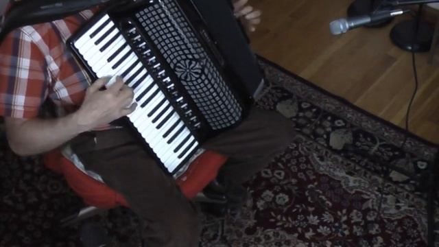 Hora de la Nord - accordion смотреть онлайн