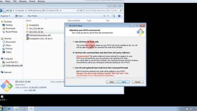 Instalasi GIT смотреть онлайн