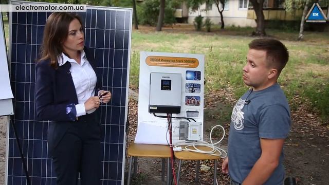 Как выбрать аккумуляторы для солнечных батарей смотреть онлайн