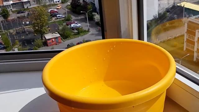 Чистое окно за 15 минут без химии! смотреть онлайн