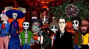 El origen de los Zombies - Especial de Halloween y Día de muertos - Bully Magnets Documental