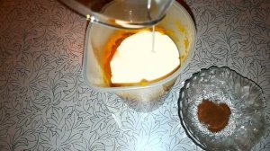 СМУЗИ ИЗ ТЫКВЫ / ПРОСТОЙ И ОЧЕНЬ ПОЛЕЗНЫЙ РЕЦЕПТ СМУЗИ ИЗ ТЫКВЫ
