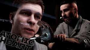 Atomic Heart (2023) ➨ Прохождение ➨ #3 ➨ Слегка увлекся.