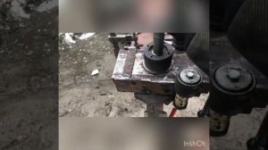 Самодельный шиногиб для холодный ковки