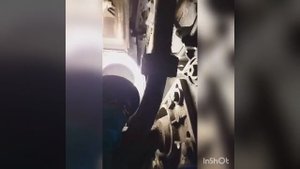 Как открыть капот если порвался трос Ауди а4 б7 2005г.в.