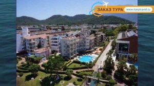 VIKING NONA BEACH 4* Турция Кемер обзор – отель ВИКИНГ НОНА БИЧ 4* Кемер видео обзор