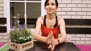 Татьяна Егорова, о важности физических упражнений. Barrio