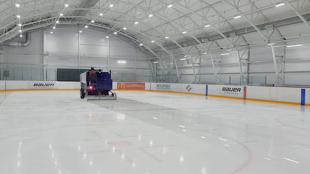 инструкция по эксплуатации на русском языке ледозаливочной машины ZAMBONI смотреть онлайн