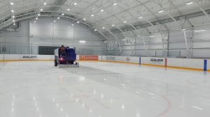 инструкция по эксплуатации на русском языке ледозаливочной машины ZAMBONI