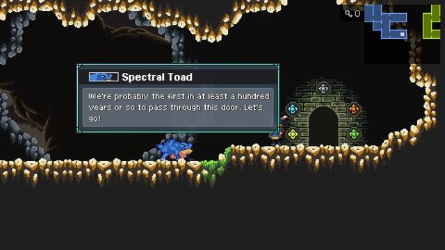 Monster Sanctuary, Eric Boss Fight, How to get last Sanctuary Token смотреть онлайн