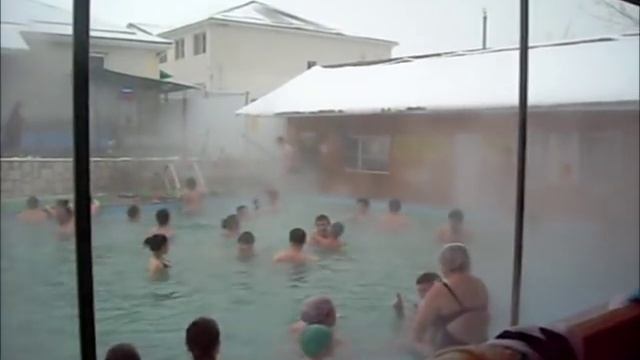 Горячий источник Казьминка