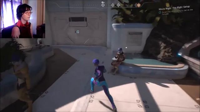 Continuing to Chill | Mass Effect Andromeda # 109 смотреть онлайн