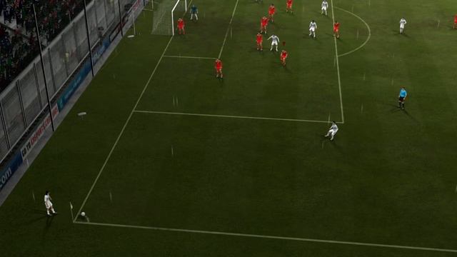 Смешновки #48 - FIFA 12 - "Футболяки"
