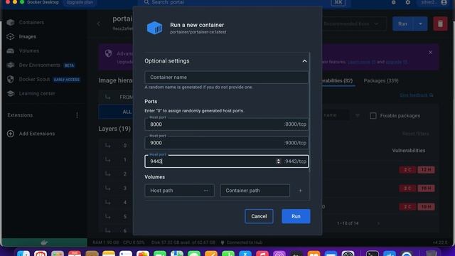 Simplified Guide: Installing Portainer via Docker Desktop смотреть онлайн