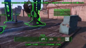 Fallout 4 - Fixing a bug with the Stabilized reflector platform