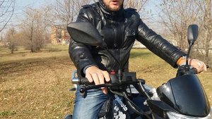 Senke SK200-9 от MotoRussus