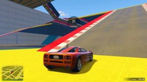 ГТА 5 ОНЛАЙН ГОНКИ МАШИНЫ ДЬЯВОЛА МУЛЬТИК GTA 5 ONLINE ( ГТА 5 ГОНКИ ) ОСОБЫЕ ГОНКИ В ГТА 5