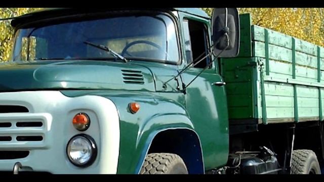 Какие сельские грузовики уважали все шоферы в СССР?
