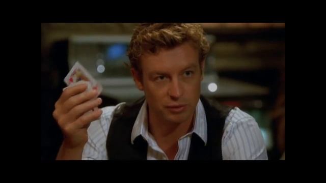 Менталист Патрик Джейн рассказывает о Дворце памяти смотреть онлайн