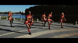 Клип Группы поддержки "Багира"