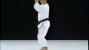 Шито-рю каратэ.Ката Дзиттэ.Jitte Shito Ryu