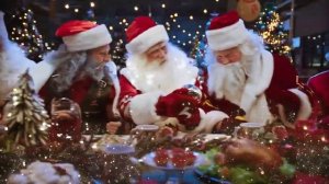 НОВОГОДНЯЯ РЕКЛАМА АШАН 2022 - 2023 г.