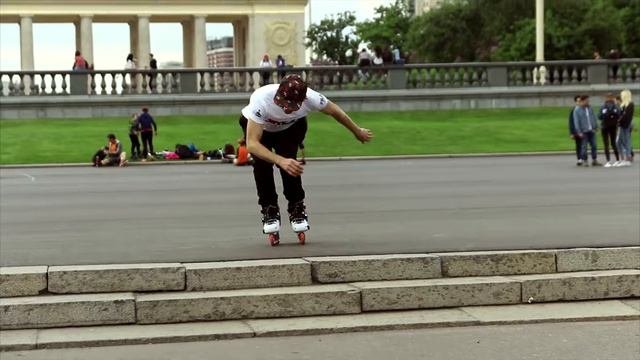 Feanor — Fila Skates Teaser | Школа роликов RollerLine Роллерлайн в Москве