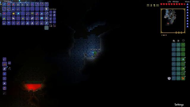 How to make Ice Torches - Terraria смотреть онлайн