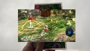 Pikmin 3 Deluxe Обзор
