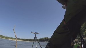 Рыбалка на реке Сура