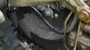 замена топливных шлангов на МТЗ