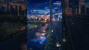 песня между нами города (аниме города)