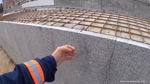 Конструкция гранитной облицовки