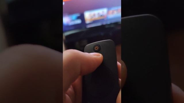 Xiaomi tv stick 4k power buton not work