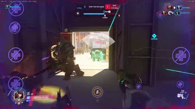 Overwatch смотреть онлайн