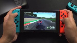 MotoGP 23 On Nintendo Switch