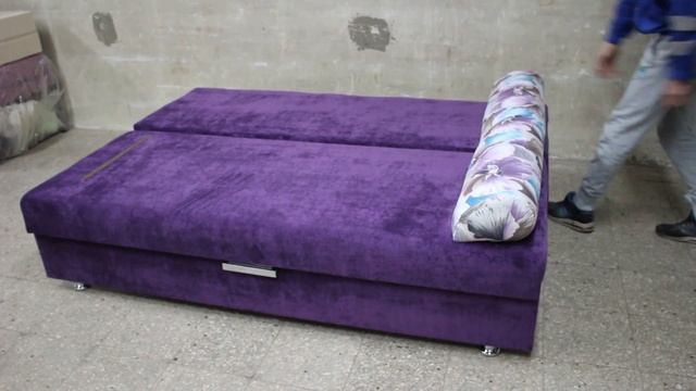 Диван тик-так "Милана" смотреть онлайн