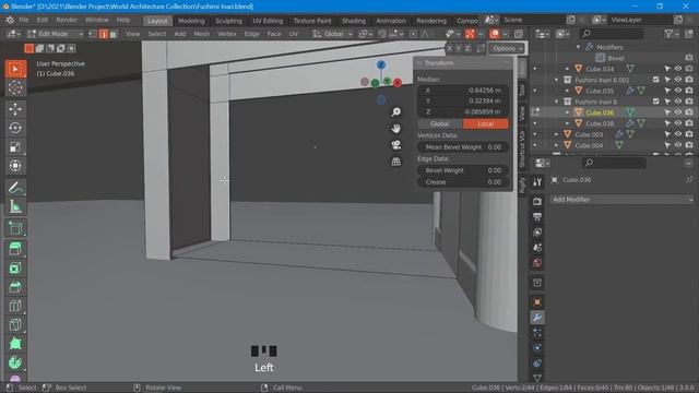Timelapse | Fushimi Inari | Blender 3D 3.0 смотреть онлайн