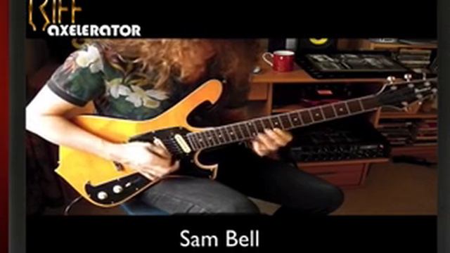 Jason Becker Fundraiser Sam Bell смотреть онлайн