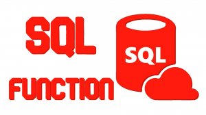 Урок #26 - Function | SQL для начинающих