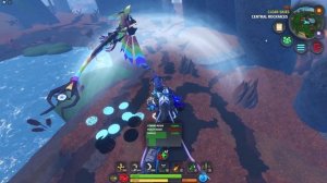 NEW PVP in RECODE! || Creatures of Sonaria